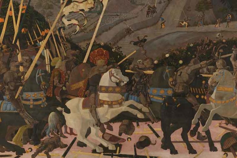 Paolo Uccello Kimdir? Perspektif Tutkusuyla Rönesans’ı Değiştiren Ressam