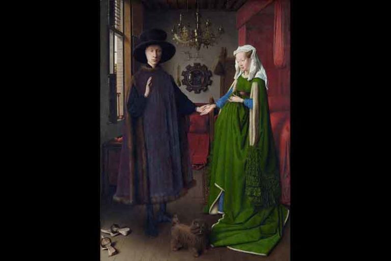 Jan van Eyck Kimdir? Yağlı Boyayı Sanata Dönüştüren Ressam