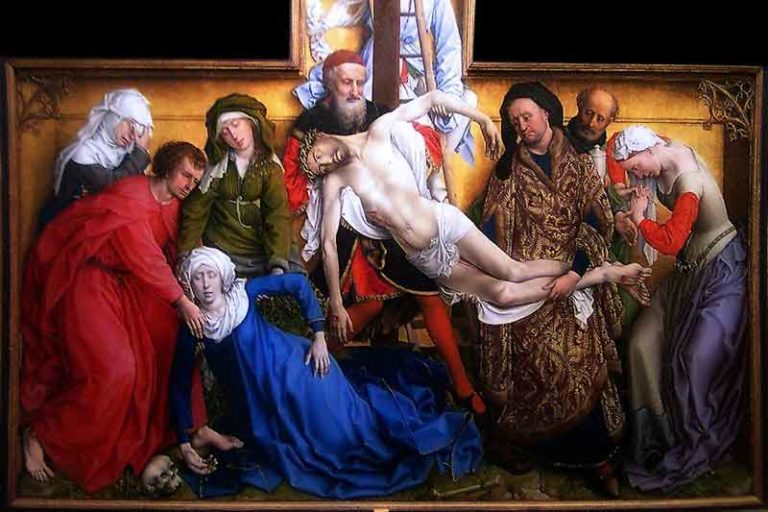 Rogier van der Weyden Kimdir? Acıyı ve Duyguyu Resme Taşıyan Ressam