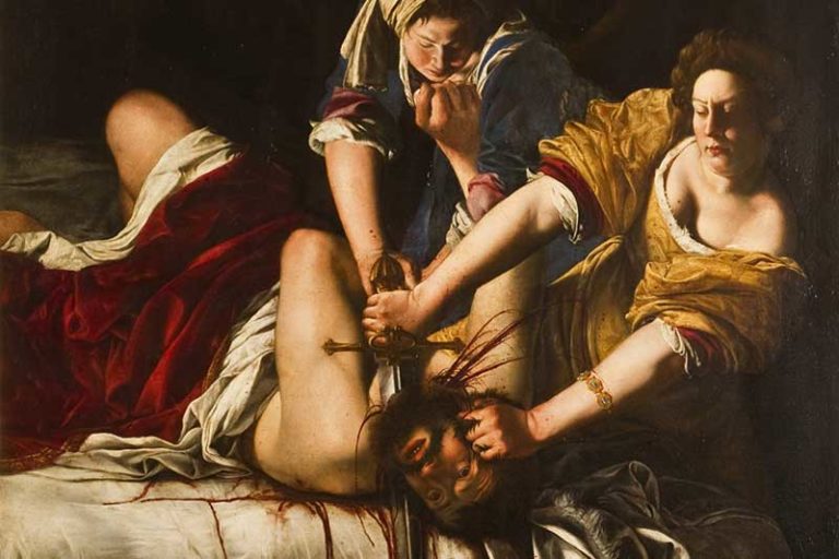Artemisia Gentileschi Kimdir? Barok Sanatın Güçlü ve Asi Kadın Ressamı