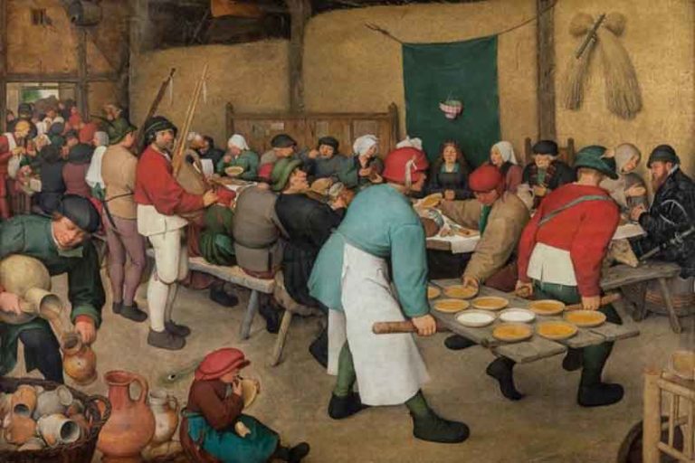 Pieter Bruegel Kimdir? Köylülerin, Atasözlerinin ve İnsan Doğasının Ressamı
