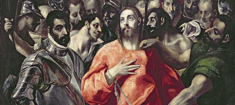 El Greco filminden bir kare