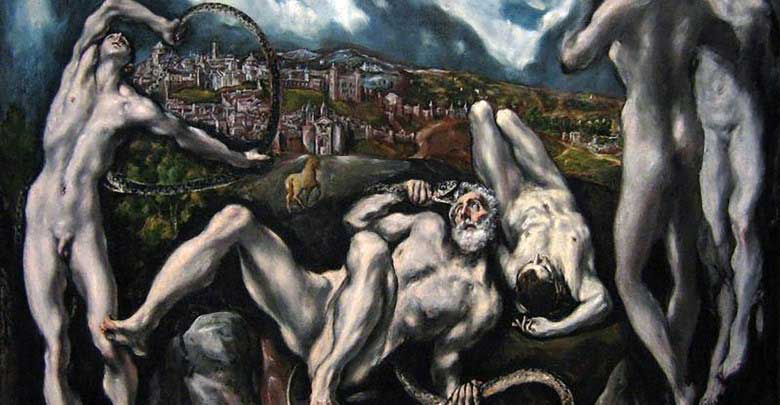 El Greco filminden bir kare