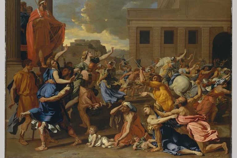 Nicolas Poussin Kimdir? Klasik Düzenin ve Akılcı Sanatın Büyük Ustası