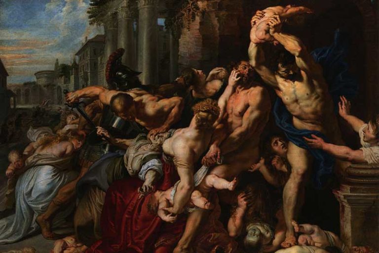 Peter Paul Rubens Kimdir? Barok Sanatın Güç ve Hareket Ustası