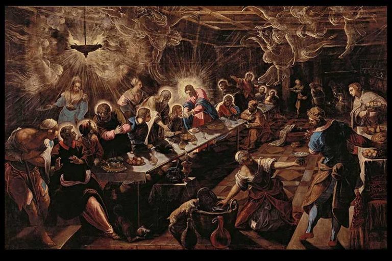 Tintoretto Kimdir? Venedik’in Asi Dahisi ve Barok’un Habercisi