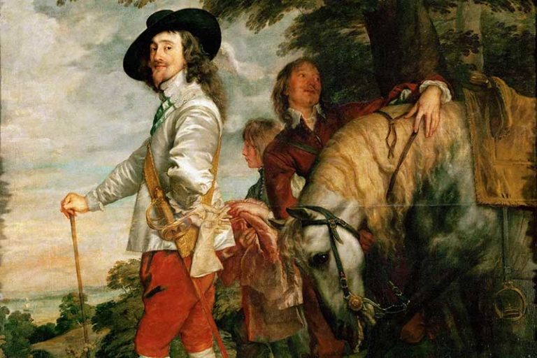 Anthony van Dyck Kimdir? Barok Dönemin Zarif Portre Ustası