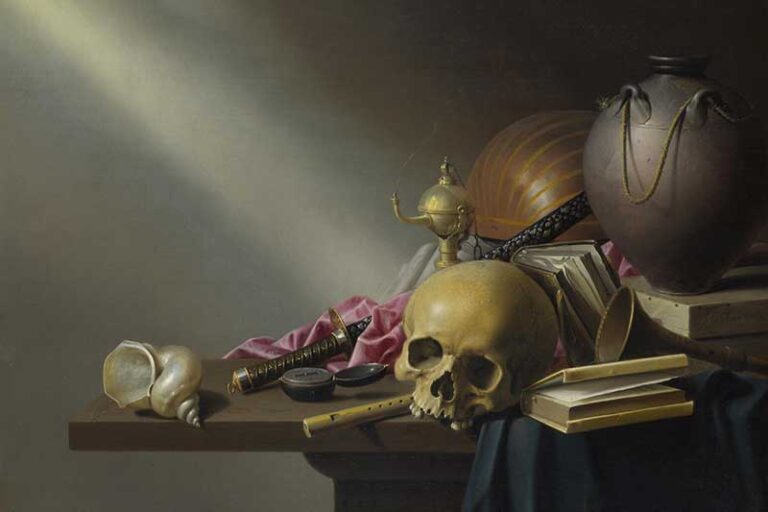 Harmen Steenwyck: Hayatın Geçiciliğini Resmeden Vanitas Ustası