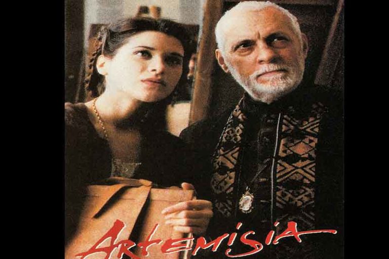 Hocası tarafından tecavüze uğrayan en önemli kadın ressamlardan Artemisia’nın filmi