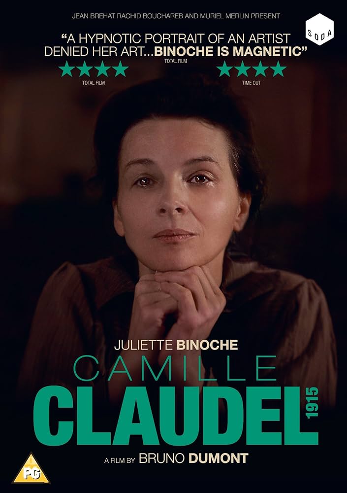 Camille Claudel 1915: Sessizliğe Mahkûm Bir Sanatçı