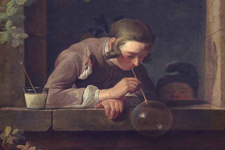 Jean-Baptiste-Simeon Chardin Kimdir? Sessizliğin ve Gündelik Hayatın Ressamı