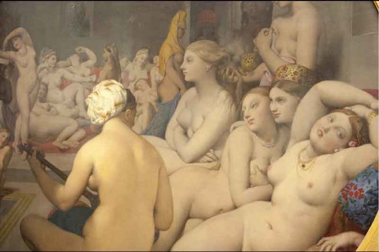 Jean-Auguste-Dominique Ingres Kimdir? Çizginin Kusursuzluğunu Arayan Ressam