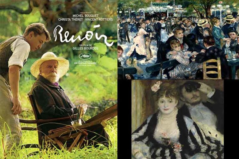 Renoir’ı Anlatan Film: Renoir (2012)