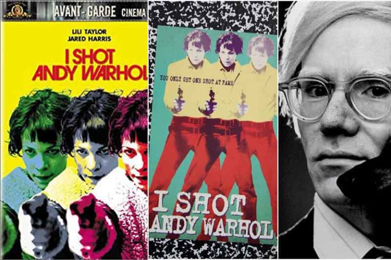 Pop artın babası Warhol’un vurulma hikayesinin ve sıradışı yaşamının anlatıldığı film