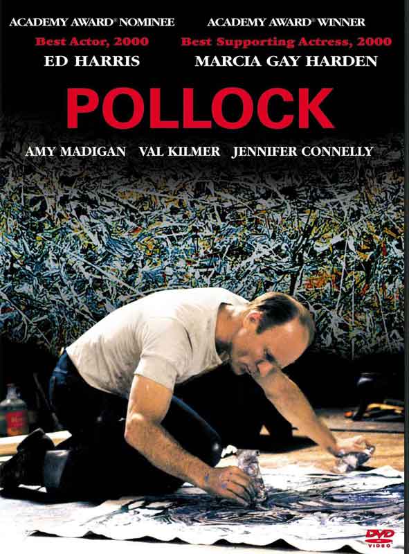 Pollock filminden bir kare