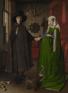 Arnolfini Portresi
