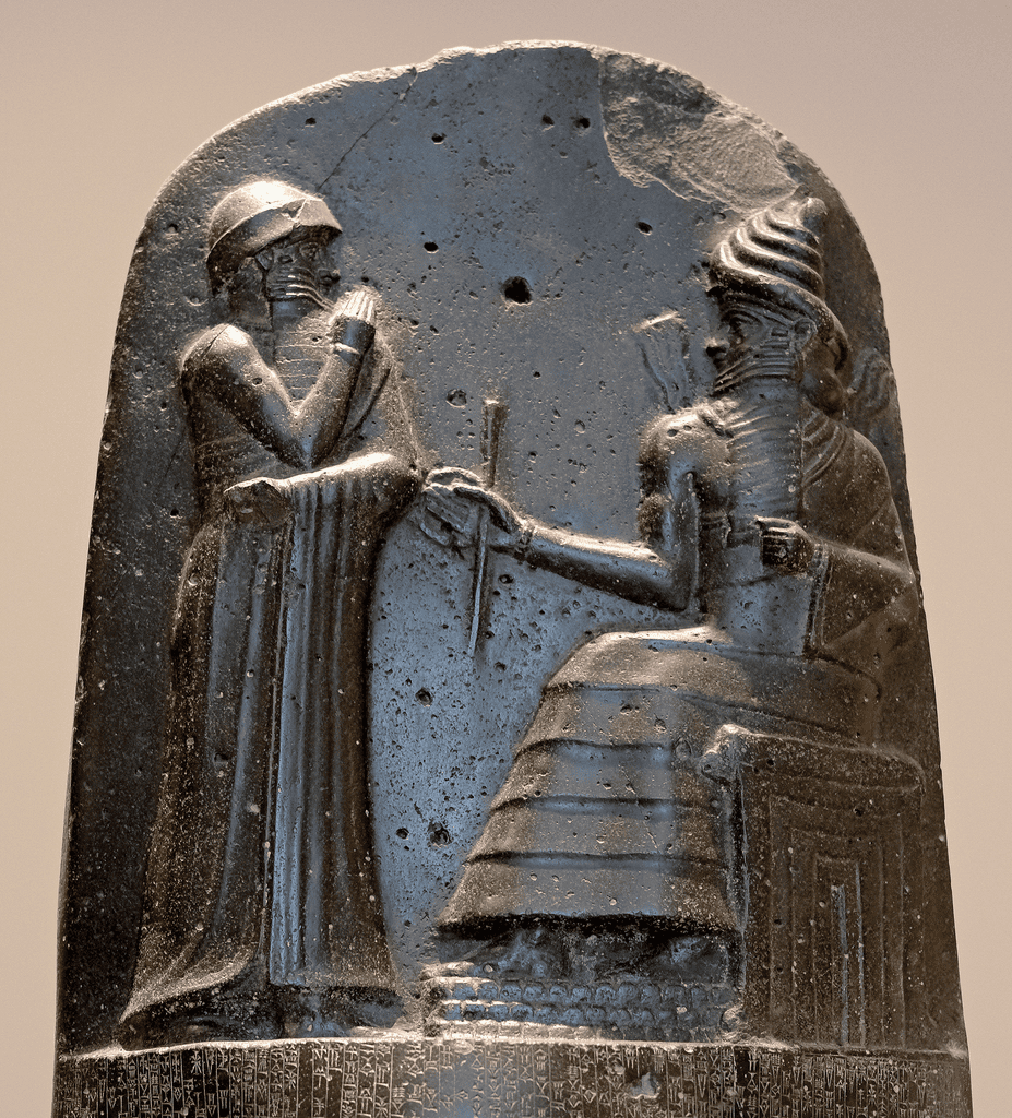 Hammurabi Kanunları Steli