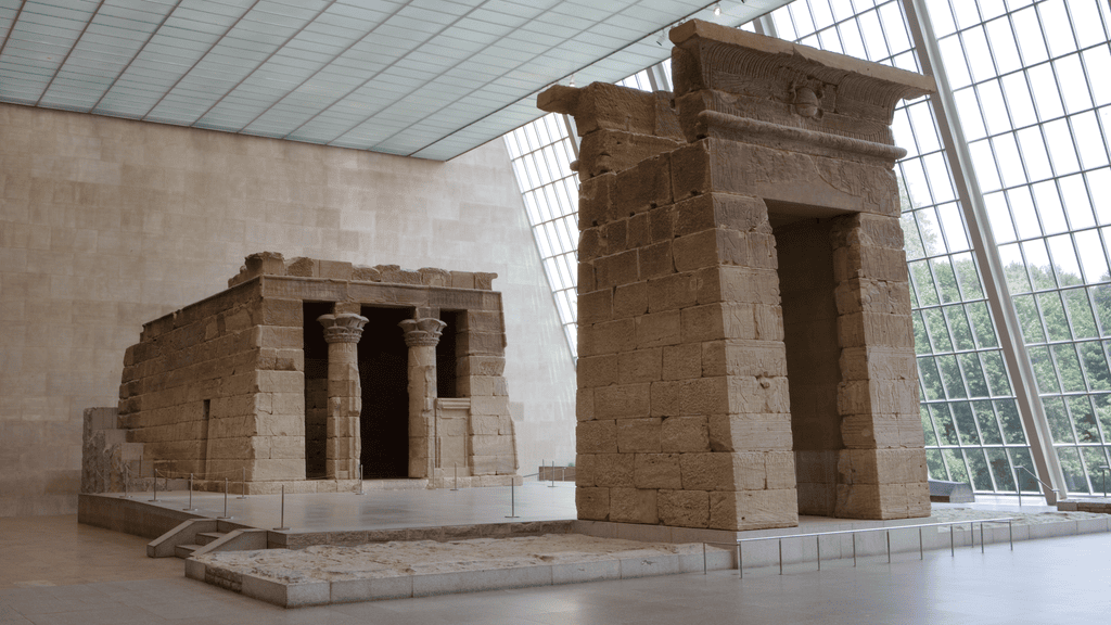 Dendur Tapınağı
