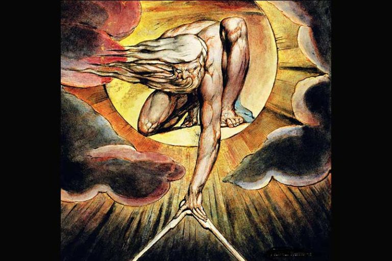 William Blake Kimdir? Şiiri, Mistisizmi ve Hayal Gücünü Sanata Dönüştüren Ressam