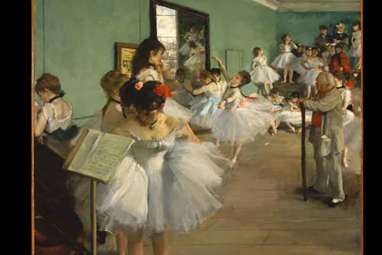 Edgar Degas: Balerinlerin Ressamı ve Empresyonizmin Asi Dahisi