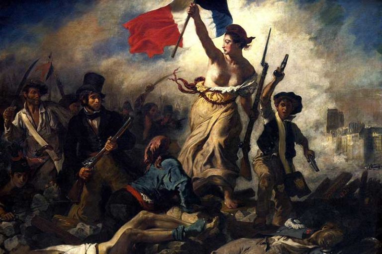 Eugene Delacroix Kimdir? Romantizmin Ateşli ve Asi Ressamı