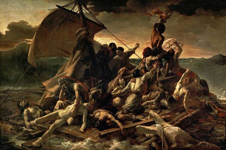 Theodore Gericault Kimdir? Romantizmin Asi ve Trajik Ressamı