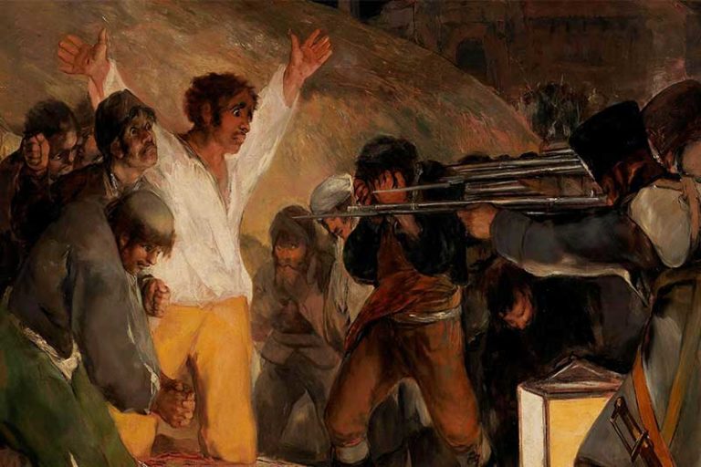 Francisco Goya Kimdir? Karanlığı, Savaşı ve İnsan Ruhunu Resmeden Ressam