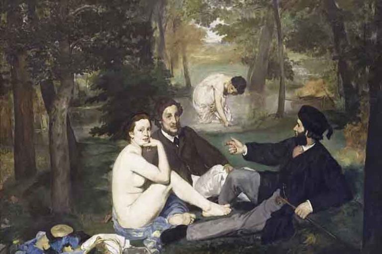 Edouard Manet: Modern Sanatın Babası ve Empresyonizmin Öncüsü