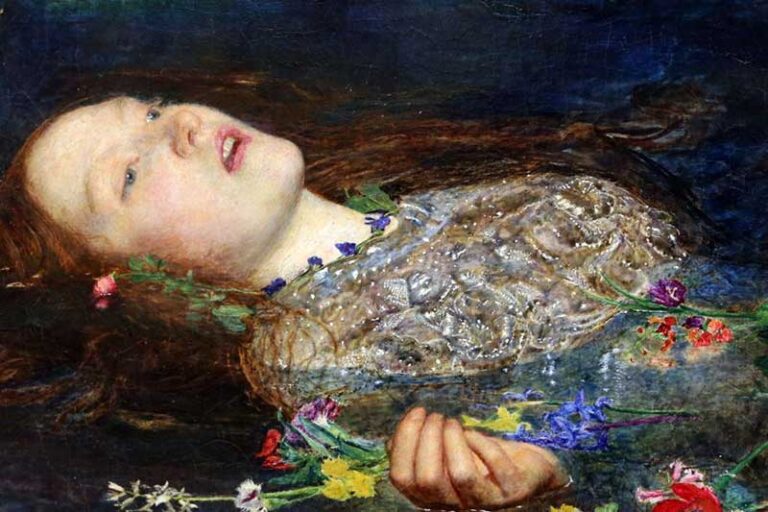 John Everett Millais: Ophelia’nın ve Ön-Rafaelciliğin Ressamı