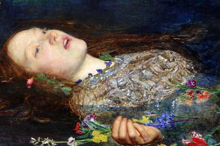 John Everett Millais Kimdir? Ophelia Tablosuyla Hafızalara Kazınan Pre-Raphaelite Ressam