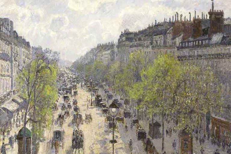 Camille Pissarro: Empresyonizmin Babası ve Doğanın Sessiz Şairi