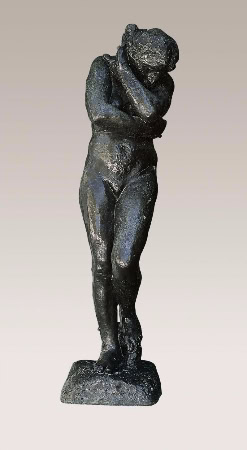 Rodin filminden bir kare