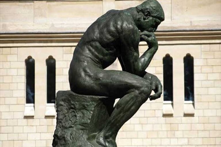 Auguste Rodin: Heykele Hareket ve Duygu Kazandıran Sanatçı