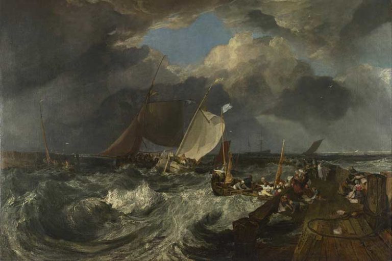 J. M. W. Turner Kimdir? Işığı ve Fırtınayı Resmeden Ressam