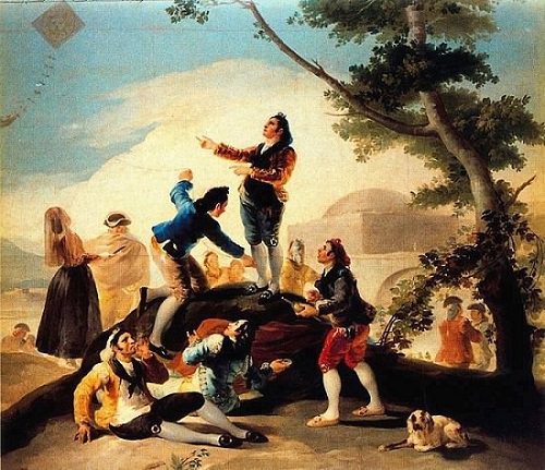 Goya'nın Hayaletleri filminden bir kare