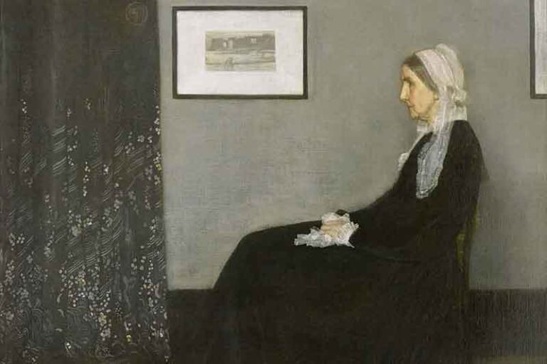 James McNeill Whistler: Sessiz Tonların ve Atmosferin Ressamı