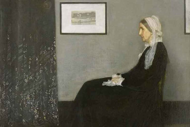 James McNeill Whistler Kimdir? Sessiz Tonların ve Atmosferin Ressam
