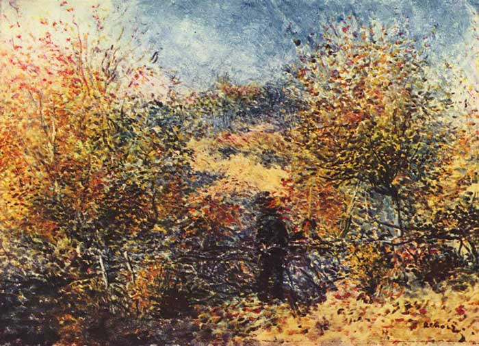 Renoir filminden bir kare