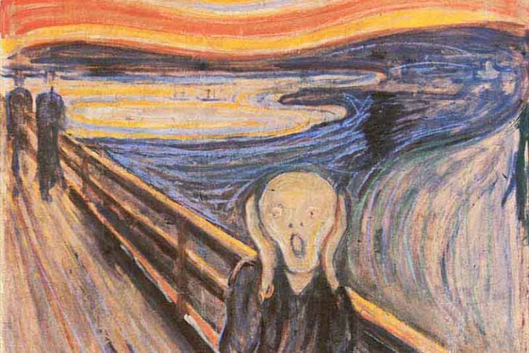 Edvard Munch: Duyguların Ressam