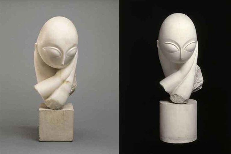 Constantin Brancusi: Biçimi Özüne İndiren Modern Heykelin Kurucusu