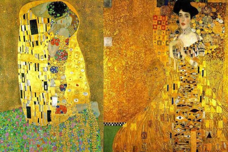 Gustav Klimt: Altın Çağın ve Art Nouveau’nun Ustası