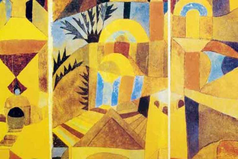 Paul Klee: Renk ve Hayal Gücünün Ressamı