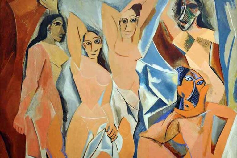 Pablo Picasso: Kübizmin Kurucusu ve 20. Yüzyılın En Üretken Sanatçısı