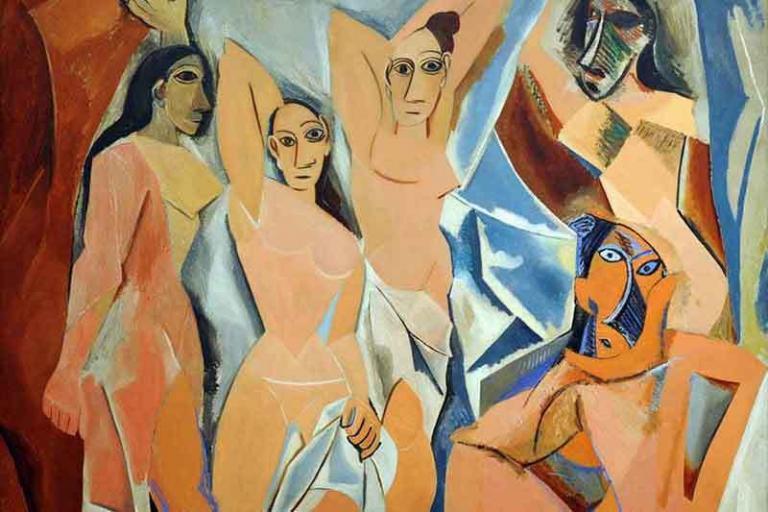 20. yy en çalışkan, dahi, yaratıcı, çapkın sanatçısı Picasso