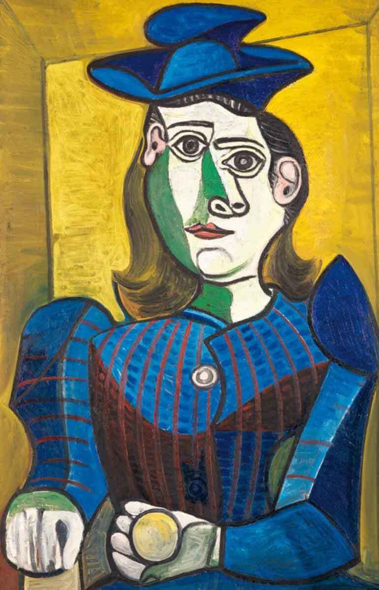 Picasso Filmleri ve Belgeselleri filminden bir kare