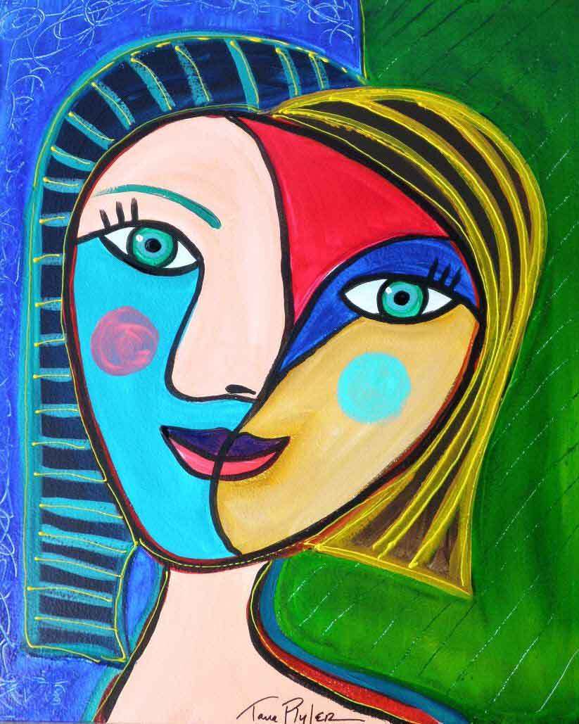 Picasso Filmleri ve Belgeselleri filminden bir kare