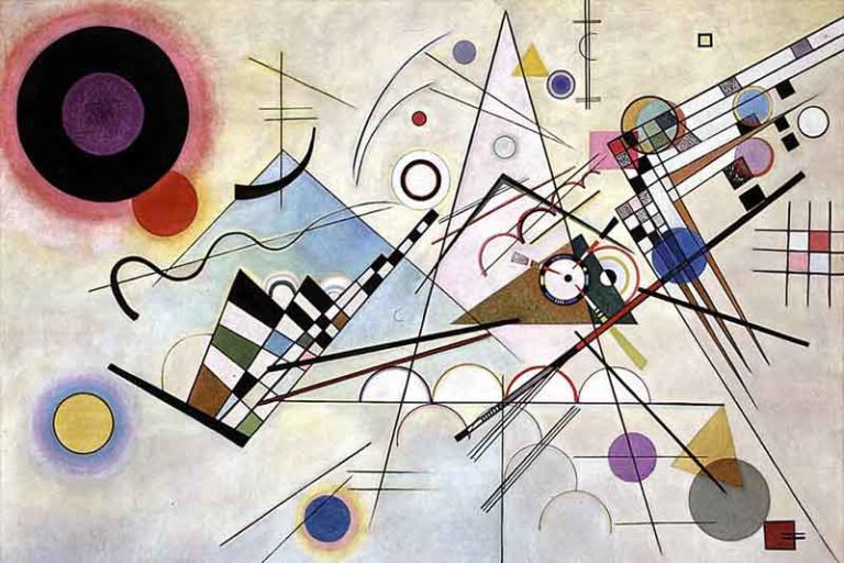 Wassily Kandinsky: Soyut Sanatın Öncüsü