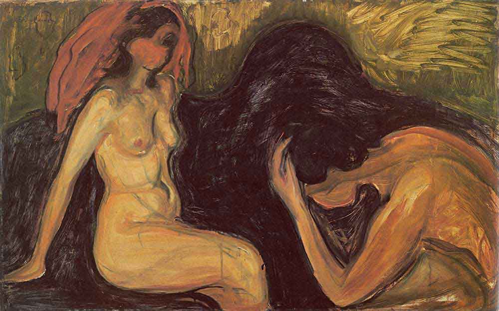Edvard Munch Filmleri