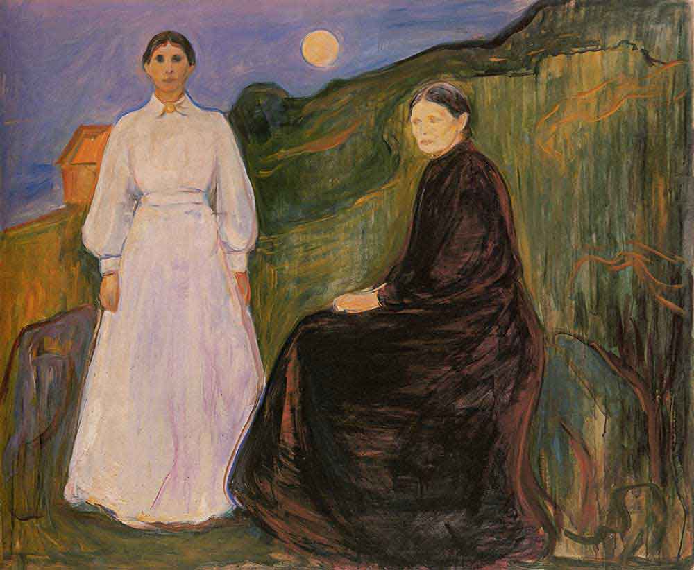 Edvard Munch Filmleri