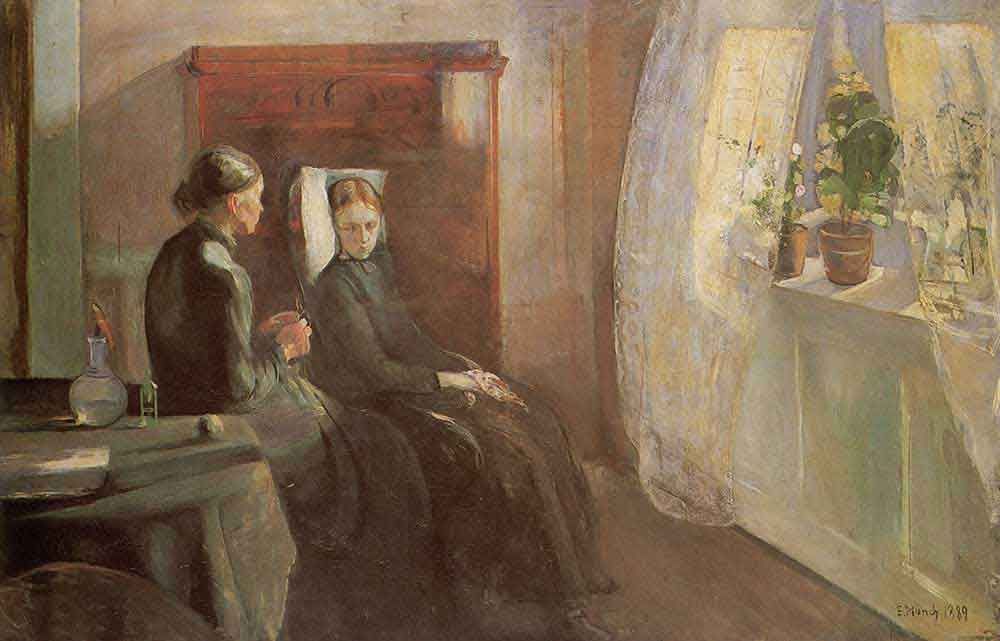 Edvard Munch Filmleri